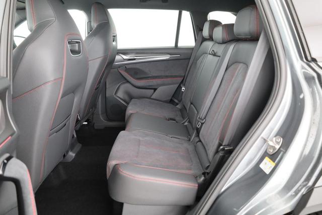 Skoda Kodiaq 2.0 TSI 195 kW 4x4 RS DSG 4x4, AHK, Canton, 4x Sitzheizung, sofort 