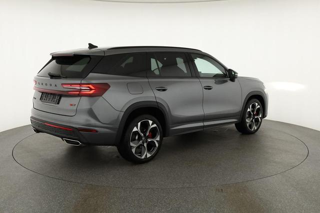 Skoda Kodiaq 2.0 TSI 195 kW 4x4 RS DSG 4x4, AHK, Canton, 4x Sitzheizung, sofort 