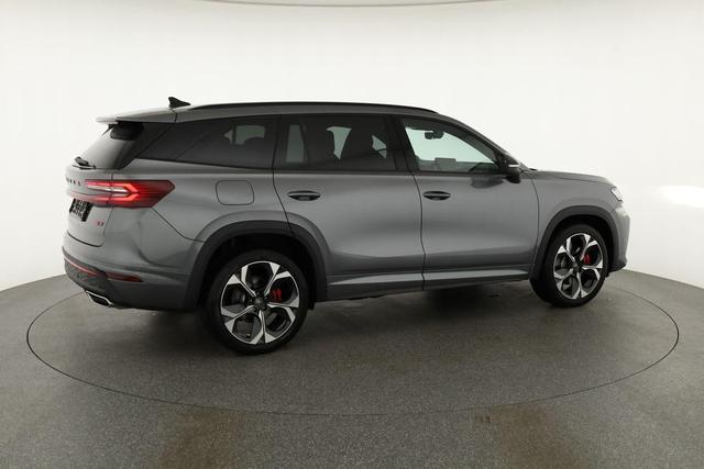 Skoda Kodiaq 2.0 TSI 195 kW 4x4 RS DSG 4x4, AHK, Canton, 4x Sitzheizung, sofort 