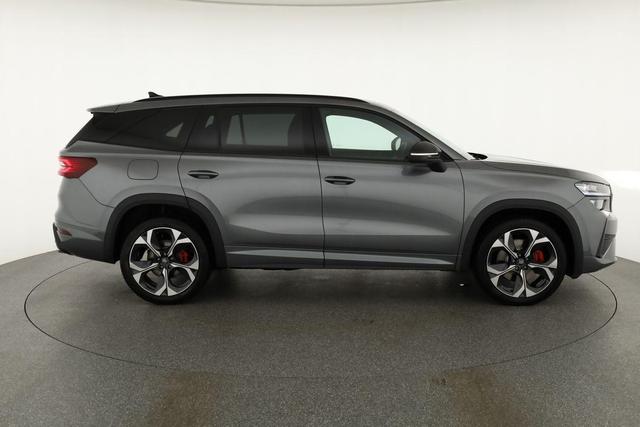 Skoda Kodiaq 2.0 TSI 195 kW 4x4 RS DSG 4x4, AHK, Canton, 4x Sitzheizung, sofort 