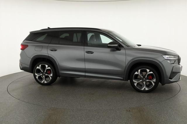 Skoda Kodiaq 2.0 TSI 195 kW 4x4 RS DSG 4x4, AHK, Canton, 4x Sitzheizung, sofort 