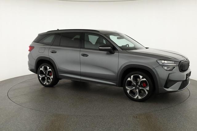 Skoda Kodiaq 2.0 TSI 195 kW 4x4 RS DSG 4x4, AHK, Canton, 4x Sitzheizung, sofort 
