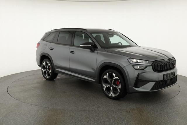 Skoda Kodiaq 2.0 TSI 195 kW 4x4 RS DSG 4x4, AHK, Canton, 4x Sitzheizung, sofort 