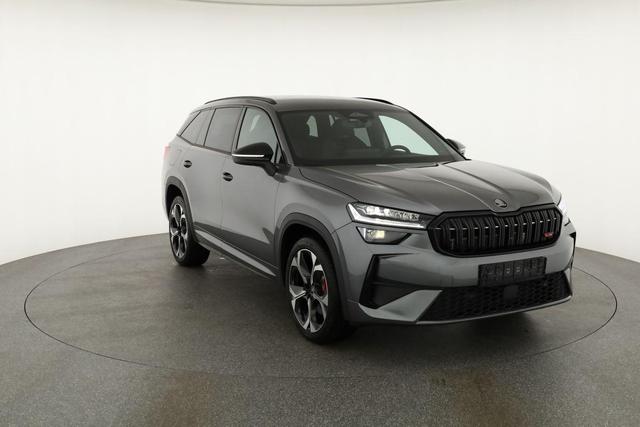 Skoda Kodiaq 2.0 TSI 195 kW 4x4 RS DSG 4x4, AHK, Canton, 4x Sitzheizung, sofort 