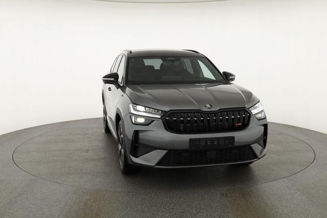 Skoda Kodiaq 2.0 TSI 195 kW 4x4 RS DSG 4x4, AHK, Canton, 4x Sitzheizung, sofort 