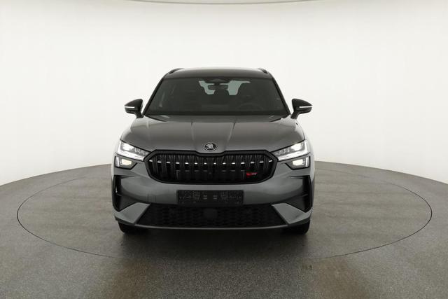 Skoda Kodiaq 2.0 TSI 195 kW 4x4 RS DSG 4x4, AHK, Canton, 4x Sitzheizung, sofort 