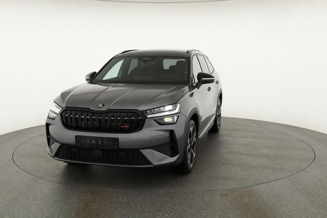 Skoda Kodiaq 2.0 TSI 195 kW 4x4 RS DSG 4x4, AHK, Canton, 4x Sitzheizung, sofort 