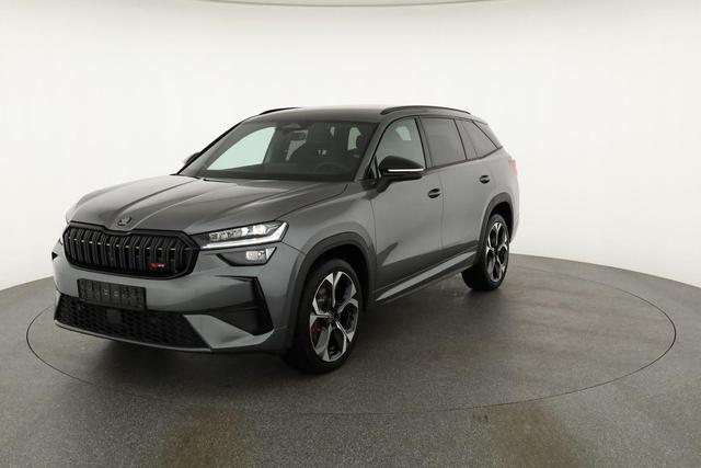 Skoda Kodiaq 2.0 TSI 195 kW 4x4 RS DSG 4x4, AHK, Canton, 4x Sitzheizung, sofort 