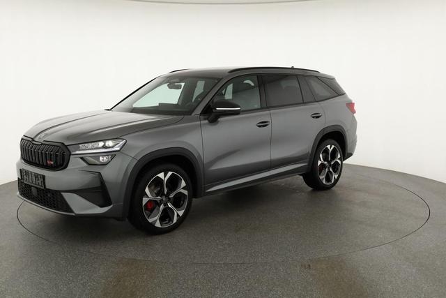 Skoda Kodiaq 2.0 TSI 195 kW 4x4 RS DSG 4x4, AHK, Canton, 4x Sitzheizung, sofort 