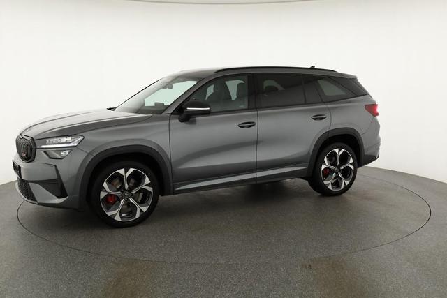 Skoda Kodiaq 2.0 TSI 195 kW 4x4 RS DSG 4x4, AHK, Canton, 4x Sitzheizung, sofort 