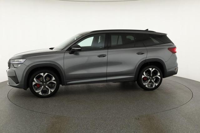Skoda Kodiaq 2.0 TSI 195 kW 4x4 RS DSG 4x4, AHK, Canton, 4x Sitzheizung, sofort 