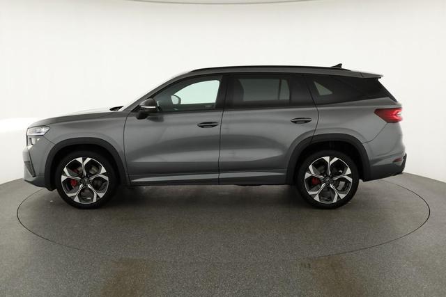 Skoda Kodiaq 2.0 TSI 195 kW 4x4 RS DSG 4x4, AHK, Canton, 4x Sitzheizung, sofort 