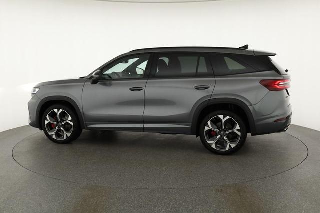 Skoda Kodiaq 2.0 TSI 195 kW 4x4 RS DSG 4x4, AHK, Canton, 4x Sitzheizung, sofort 