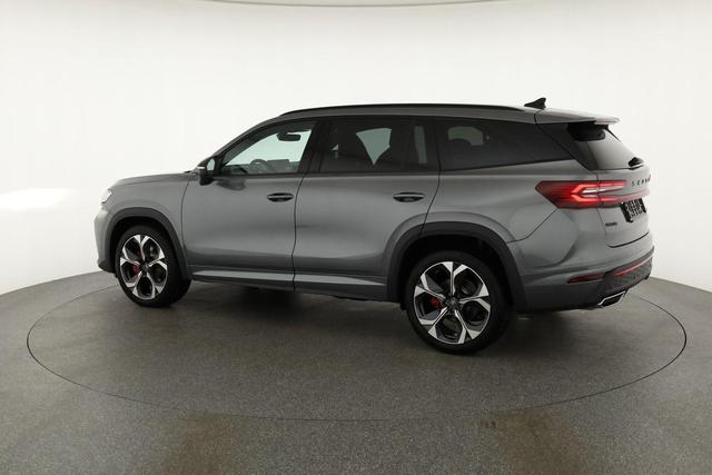 Skoda Kodiaq 2.0 TSI 195 kW 4x4 RS DSG 4x4, AHK, Canton, 4x Sitzheizung, sofort 
