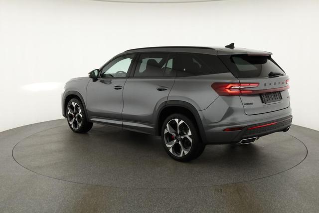 Skoda Kodiaq 2.0 TSI 195 kW 4x4 RS DSG 4x4, AHK, Canton, 4x Sitzheizung, sofort 