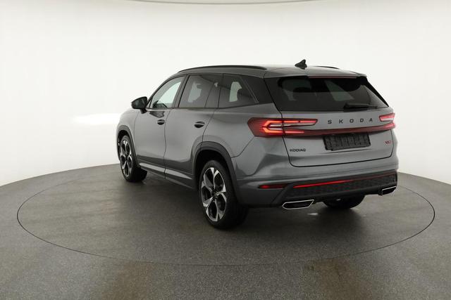 Skoda Kodiaq 2.0 TSI 195 kW 4x4 RS DSG 4x4, AHK, Canton, 4x Sitzheizung, sofort 