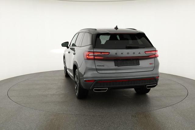 Skoda Kodiaq 2.0 TSI 195 kW 4x4 RS DSG 4x4, AHK, Canton, 4x Sitzheizung, sofort 