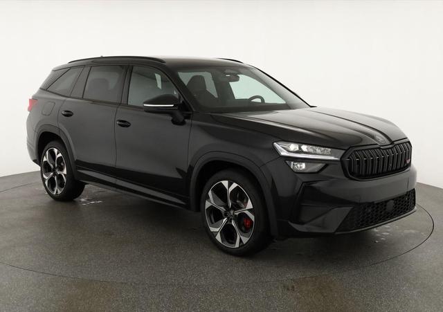 Skoda Kodiaq - 2.0 TSI 195 kW 4x4 RS DSG 4x4, AHK, Canton, 4x Sitzheizung, sofort