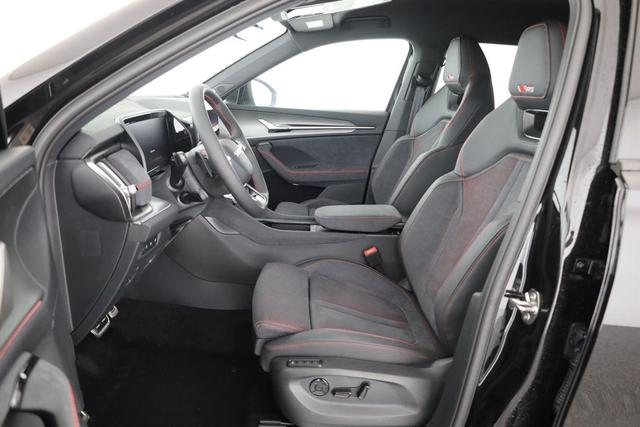 Skoda Kodiaq 2.0 TSI 195 kW 4x4 RS DSG 4x4, AHK, Canton, 4x Sitzheizung, sofort 