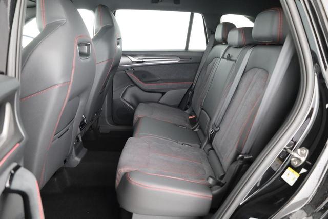 Skoda Kodiaq 2.0 TSI 195 kW 4x4 RS DSG 4x4, AHK, Canton, 4x Sitzheizung, sofort 