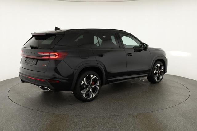 Skoda Kodiaq 2.0 TSI 195 kW 4x4 RS DSG 4x4, AHK, Canton, 4x Sitzheizung, sofort 