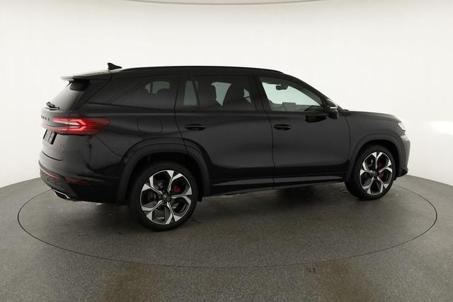 Skoda Kodiaq 2.0 TSI 195 kW 4x4 RS DSG 4x4, AHK, Canton, 4x Sitzheizung, sofort 