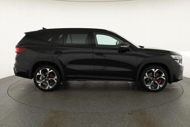 Skoda Kodiaq 2.0 TSI 195 kW 4x4 RS DSG 4x4, AHK, Canton, 4x Sitzheizung, sofort 