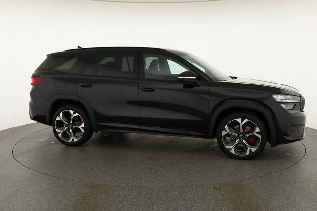 Skoda Kodiaq 2.0 TSI 195 kW 4x4 RS DSG 4x4, AHK, Canton, 4x Sitzheizung, sofort 
