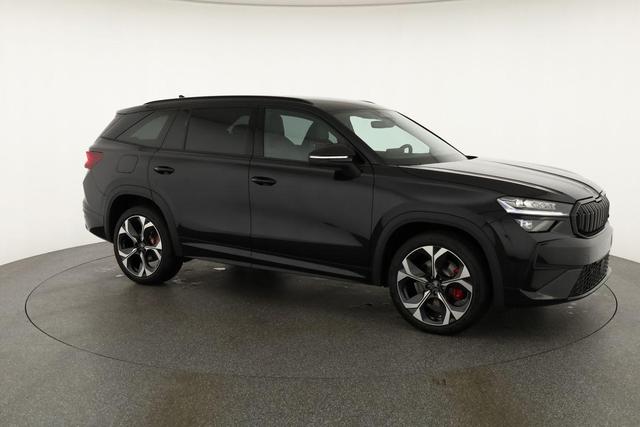Skoda Kodiaq 2.0 TSI 195 kW 4x4 RS DSG 4x4, AHK, Canton, 4x Sitzheizung, sofort 