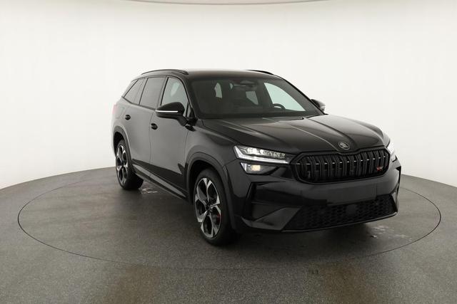Skoda Kodiaq 2.0 TSI 195 kW 4x4 RS DSG 4x4, AHK, Canton, 4x Sitzheizung, sofort 