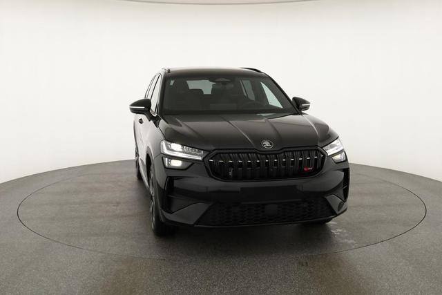 Skoda Kodiaq 2.0 TSI 195 kW 4x4 RS DSG 4x4, AHK, Canton, 4x Sitzheizung, sofort 