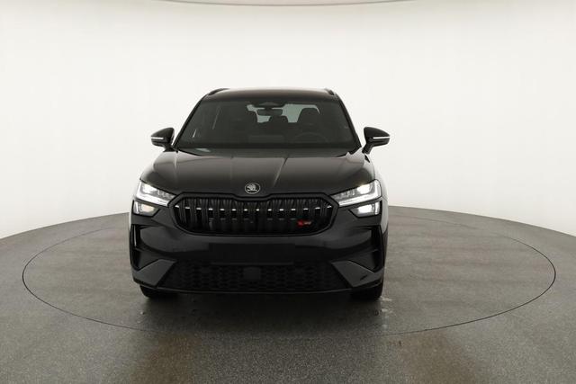Skoda Kodiaq 2.0 TSI 195 kW 4x4 RS DSG 4x4, AHK, Canton, 4x Sitzheizung, sofort 