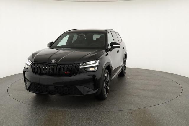 Skoda Kodiaq 2.0 TSI 195 kW 4x4 RS DSG 4x4, AHK, Canton, 4x Sitzheizung, sofort 