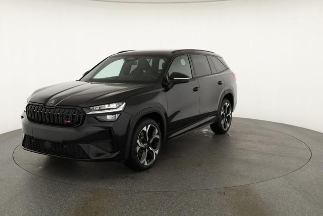 Skoda Kodiaq 2.0 TSI 195 kW 4x4 RS DSG 4x4, AHK, Canton, 4x Sitzheizung, sofort 