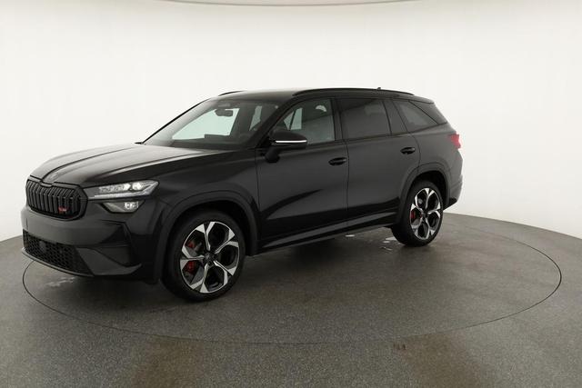 Skoda Kodiaq 2.0 TSI 195 kW 4x4 RS DSG 4x4, AHK, Canton, 4x Sitzheizung, sofort 