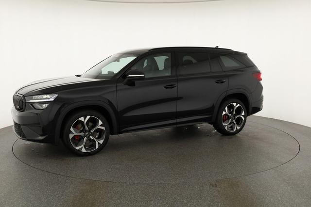 Skoda Kodiaq 2.0 TSI 195 kW 4x4 RS DSG 4x4, AHK, Canton, 4x Sitzheizung, sofort 