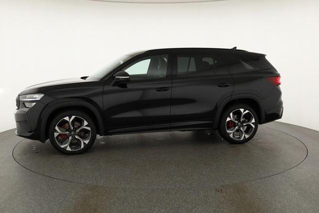 Skoda Kodiaq 2.0 TSI 195 kW 4x4 RS DSG 4x4, AHK, Canton, 4x Sitzheizung, sofort 
