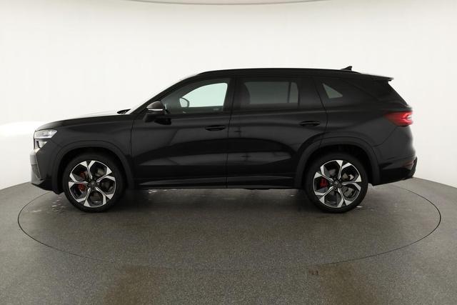 Skoda Kodiaq 2.0 TSI 195 kW 4x4 RS DSG 4x4, AHK, Canton, 4x Sitzheizung, sofort 