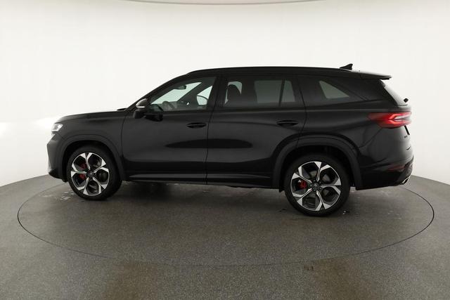 Skoda Kodiaq 2.0 TSI 195 kW 4x4 RS DSG 4x4, AHK, Canton, 4x Sitzheizung, sofort 