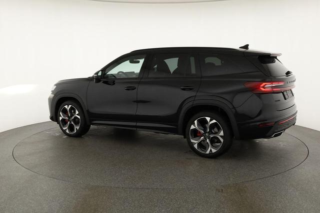 Skoda Kodiaq 2.0 TSI 195 kW 4x4 RS DSG 4x4, AHK, Canton, 4x Sitzheizung, sofort 
