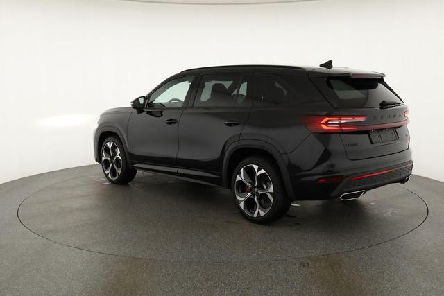 Skoda Kodiaq 2.0 TSI 195 kW 4x4 RS DSG 4x4, AHK, Canton, 4x Sitzheizung, sofort 
