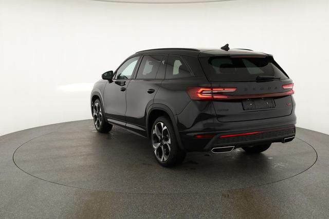 Skoda Kodiaq 2.0 TSI 195 kW 4x4 RS DSG 4x4, AHK, Canton, 4x Sitzheizung, sofort 