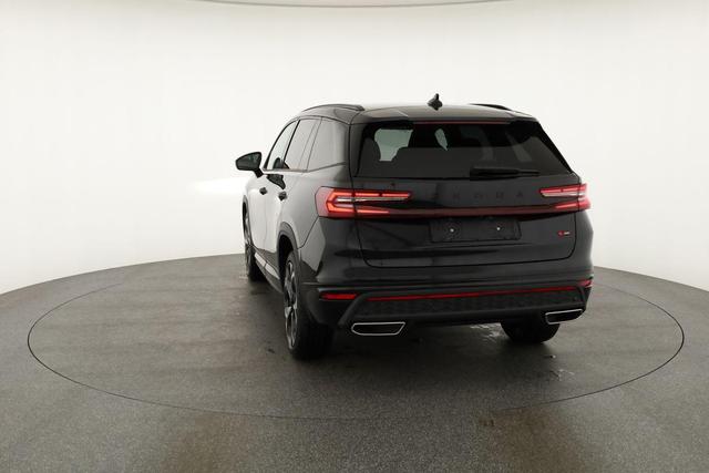 Skoda Kodiaq 2.0 TSI 195 kW 4x4 RS DSG 4x4, AHK, Canton, 4x Sitzheizung, sofort 
