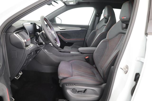 Skoda Kodiaq 2.0 TSI 195 kW 4x4 RS DSG 4x4, Pano, AHK, Canton, 4x Sitzheizung, sofort 