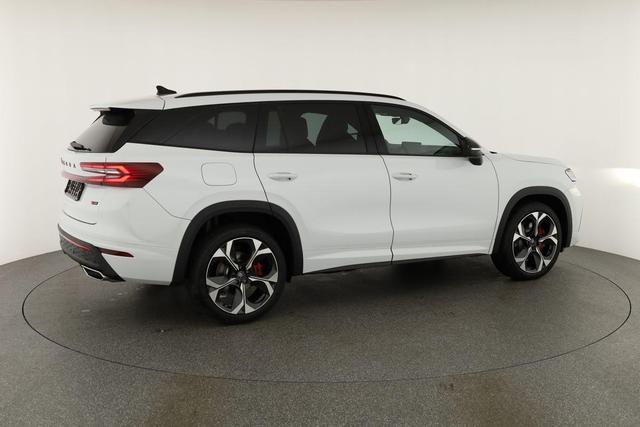 Skoda Kodiaq 2.0 TSI 195 kW 4x4 RS DSG 4x4, Pano, AHK, Canton, 4x Sitzheizung, sofort 