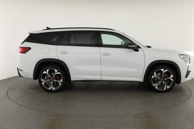 Skoda Kodiaq 2.0 TSI 195 kW 4x4 RS DSG 4x4, Pano, AHK, Canton, 4x Sitzheizung, sofort 