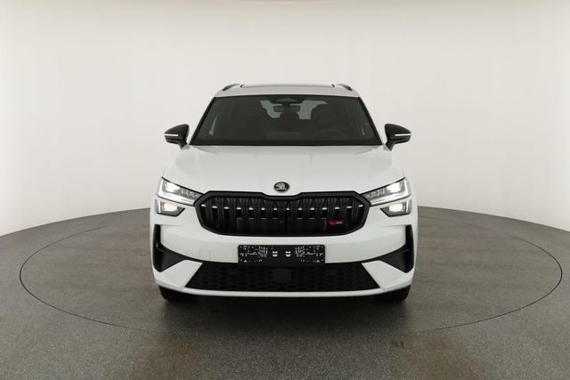 Skoda Kodiaq 2.0 TSI 195 kW 4x4 RS DSG 4x4, Pano, AHK, Canton, 4x Sitzheizung, sofort 