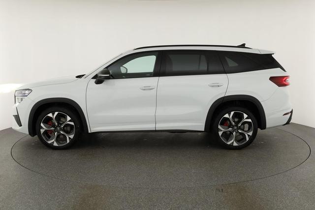 Skoda Kodiaq 2.0 TSI 195 kW 4x4 RS DSG 4x4, Pano, AHK, Canton, 4x Sitzheizung, sofort 