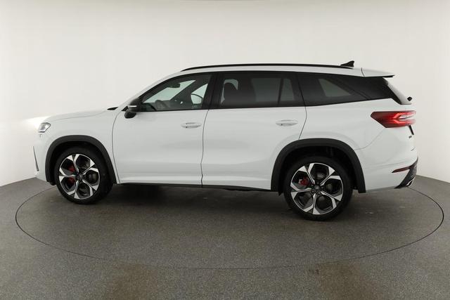 Skoda Kodiaq 2.0 TSI 195 kW 4x4 RS DSG 4x4, Pano, AHK, Canton, 4x Sitzheizung, sofort 