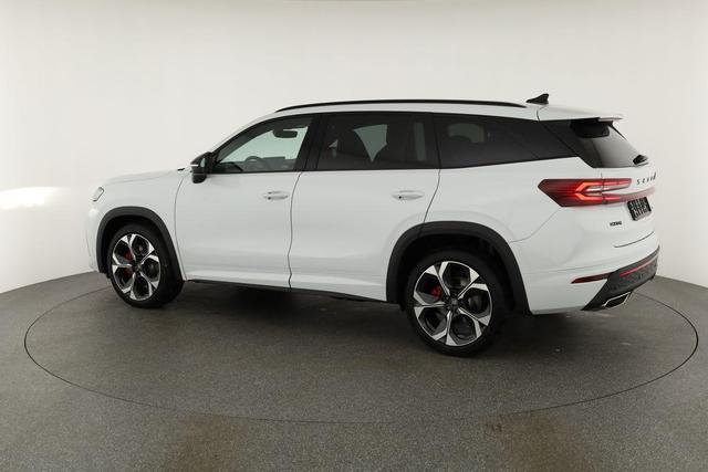 Skoda Kodiaq 2.0 TSI 195 kW 4x4 RS DSG 4x4, Pano, AHK, Canton, 4x Sitzheizung, sofort 